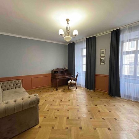 Tut Staroevreyska With Terrace Διαμέρισμα Λβιβ Εξωτερικό φωτογραφία