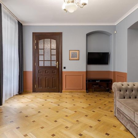 Tut Staroevreyska With Terrace Διαμέρισμα Λβιβ Εξωτερικό φωτογραφία