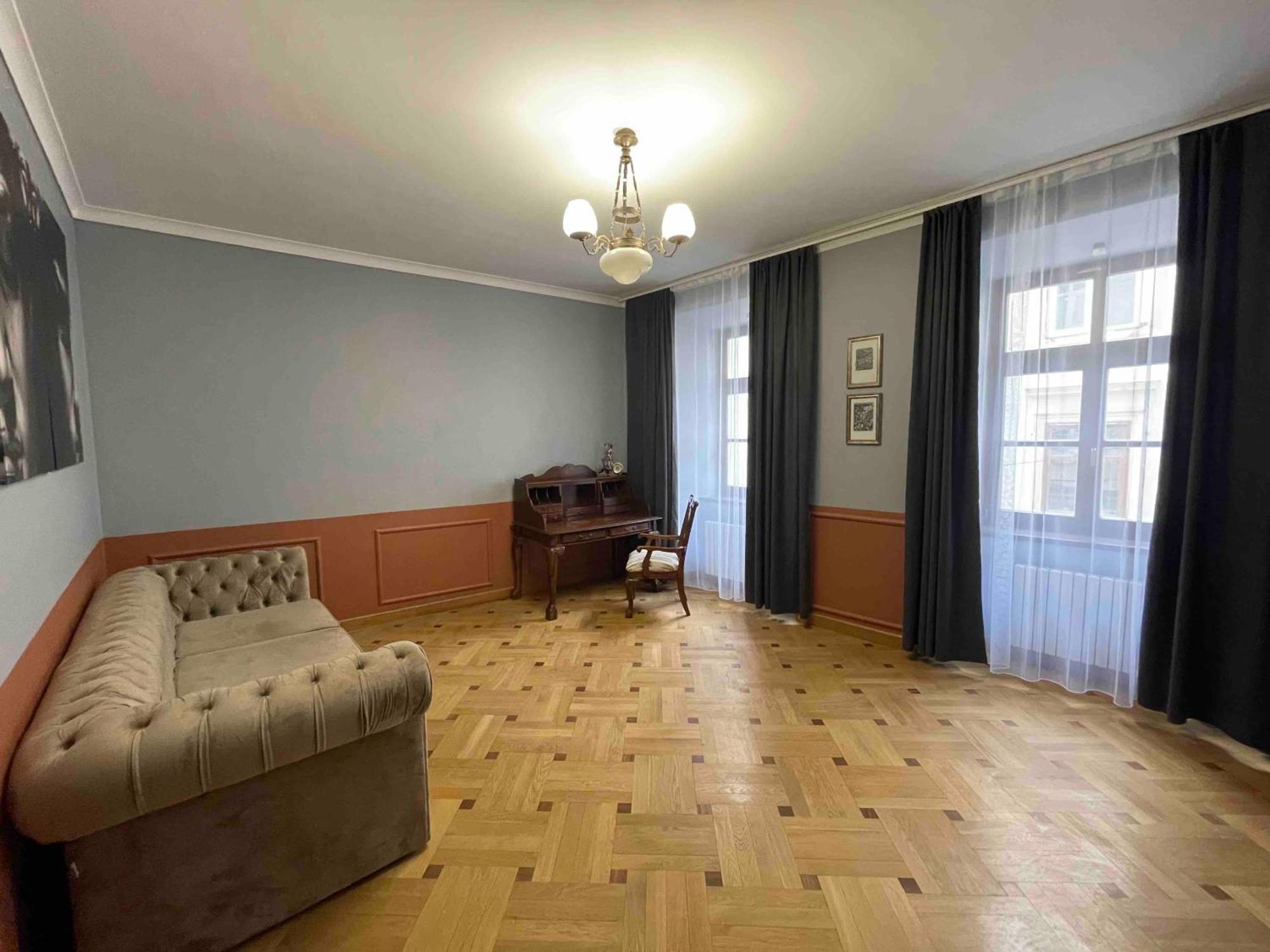 Tut Staroevreyska With Terrace Διαμέρισμα Λβιβ Εξωτερικό φωτογραφία