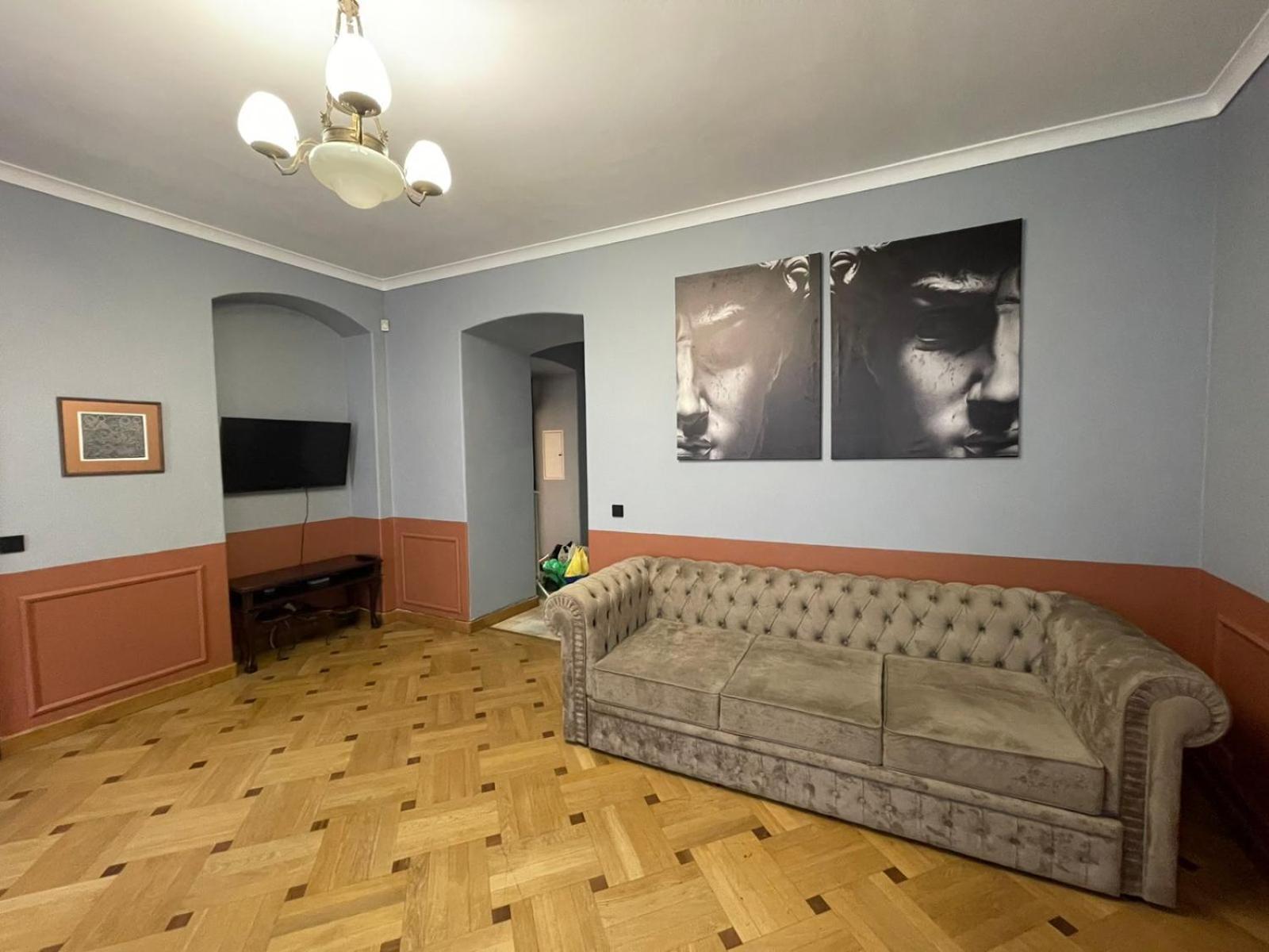 Tut Staroevreyska With Terrace Διαμέρισμα Λβιβ Εξωτερικό φωτογραφία