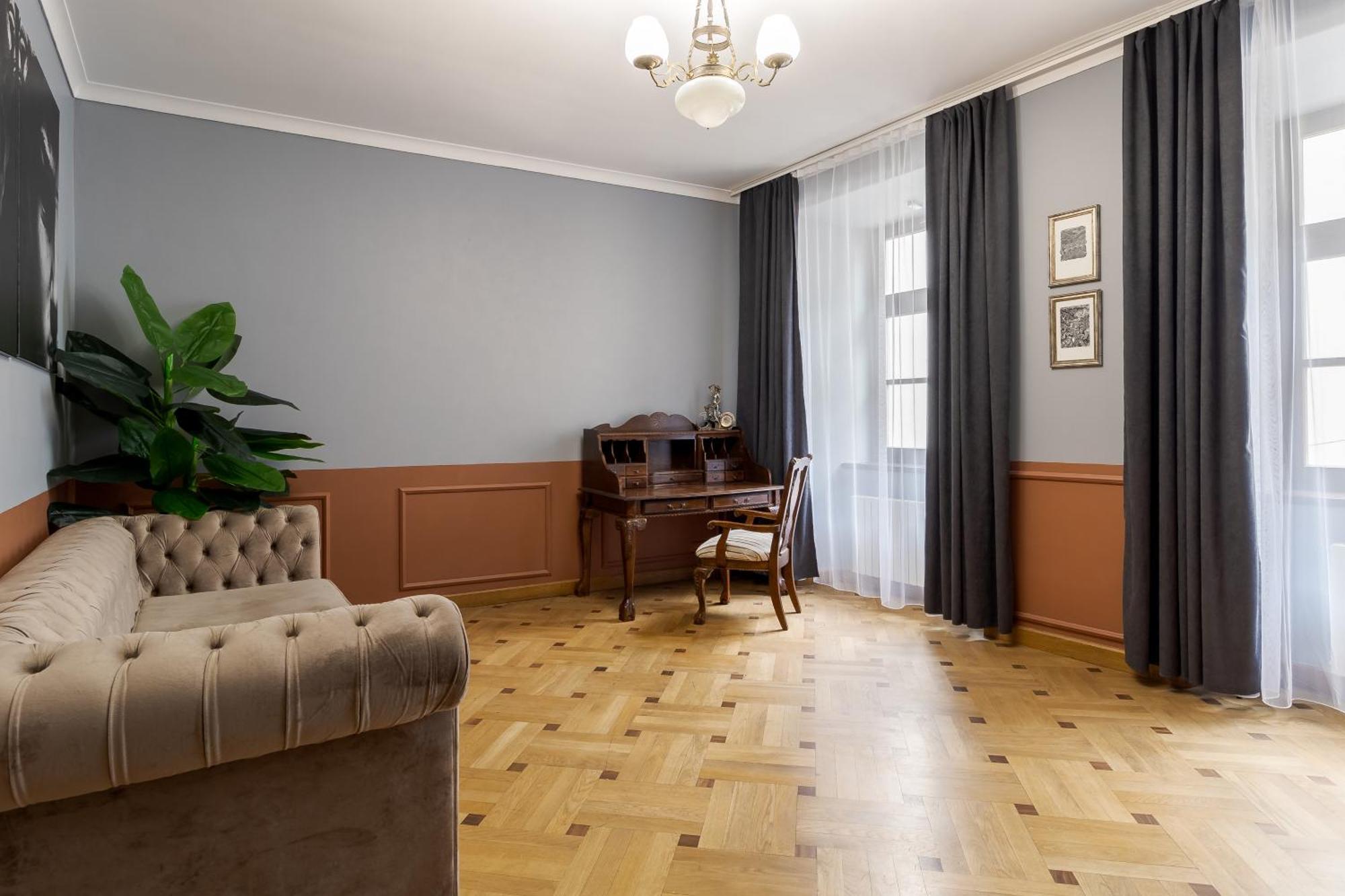 Tut Staroevreyska With Terrace Διαμέρισμα Λβιβ Εξωτερικό φωτογραφία