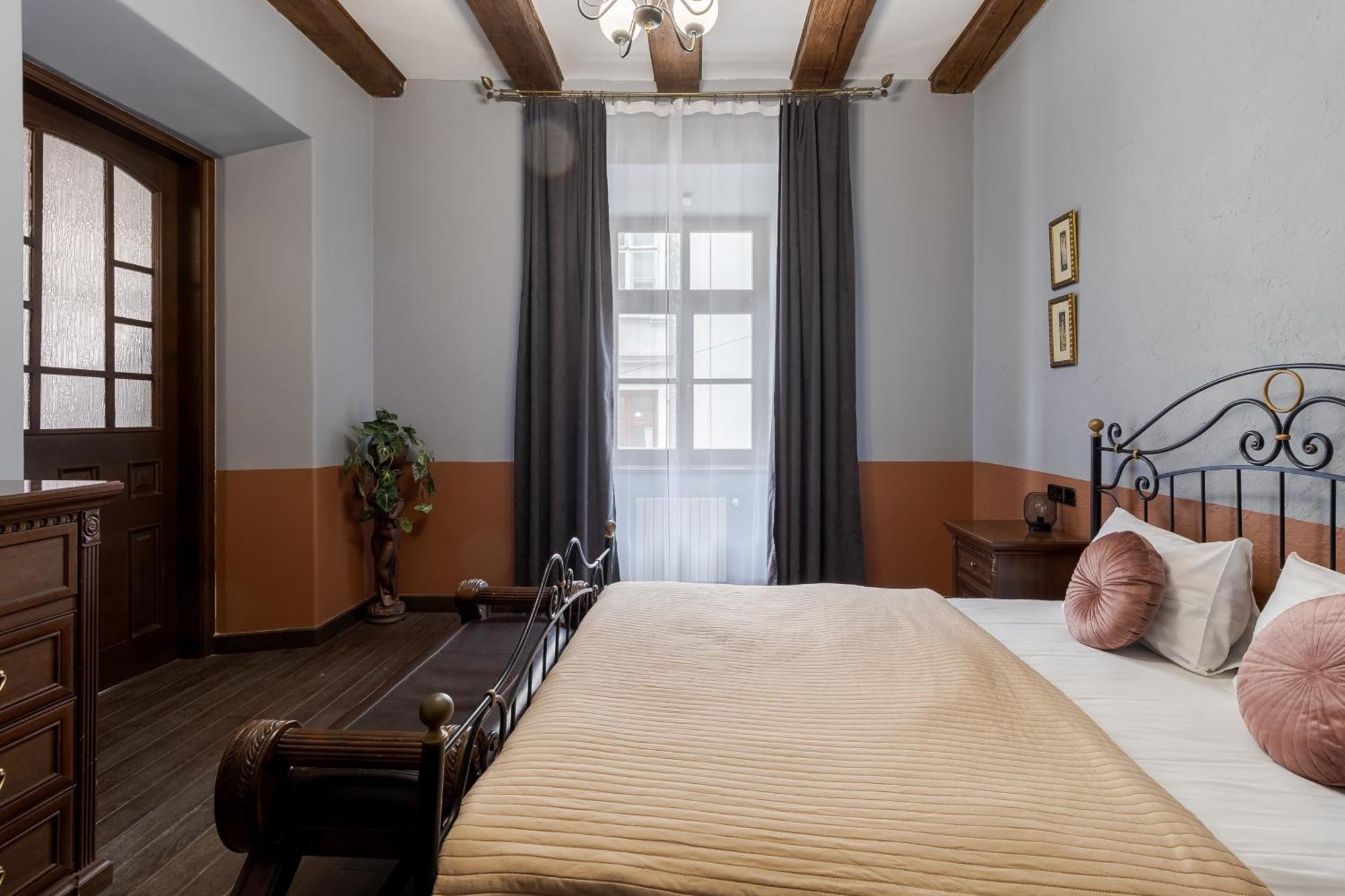 Tut Staroevreyska With Terrace Διαμέρισμα Λβιβ Εξωτερικό φωτογραφία